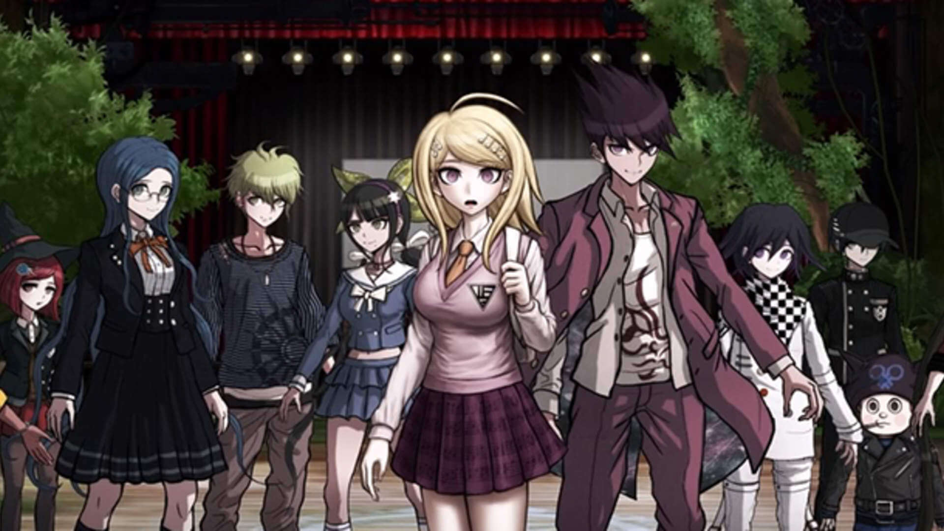 Danganronpa 3 Background
